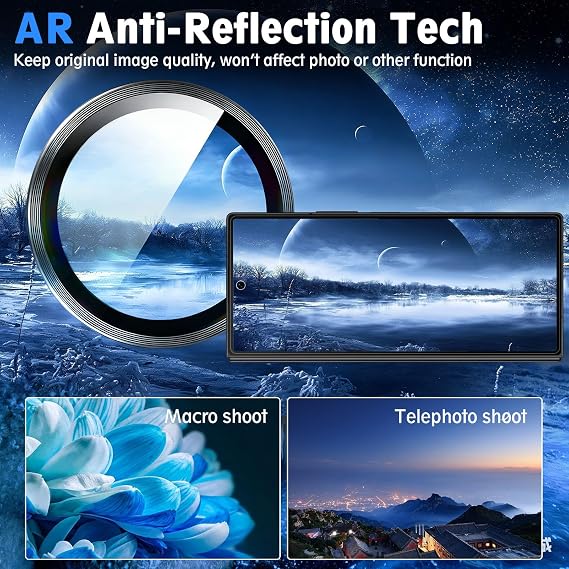 Galaxy Z Fold Camera Lens Protector