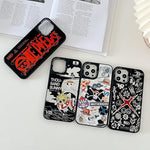 iPhone - Cartoon Phone Case