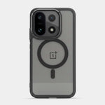Translucent Matte Magnetic Case - OnePlus