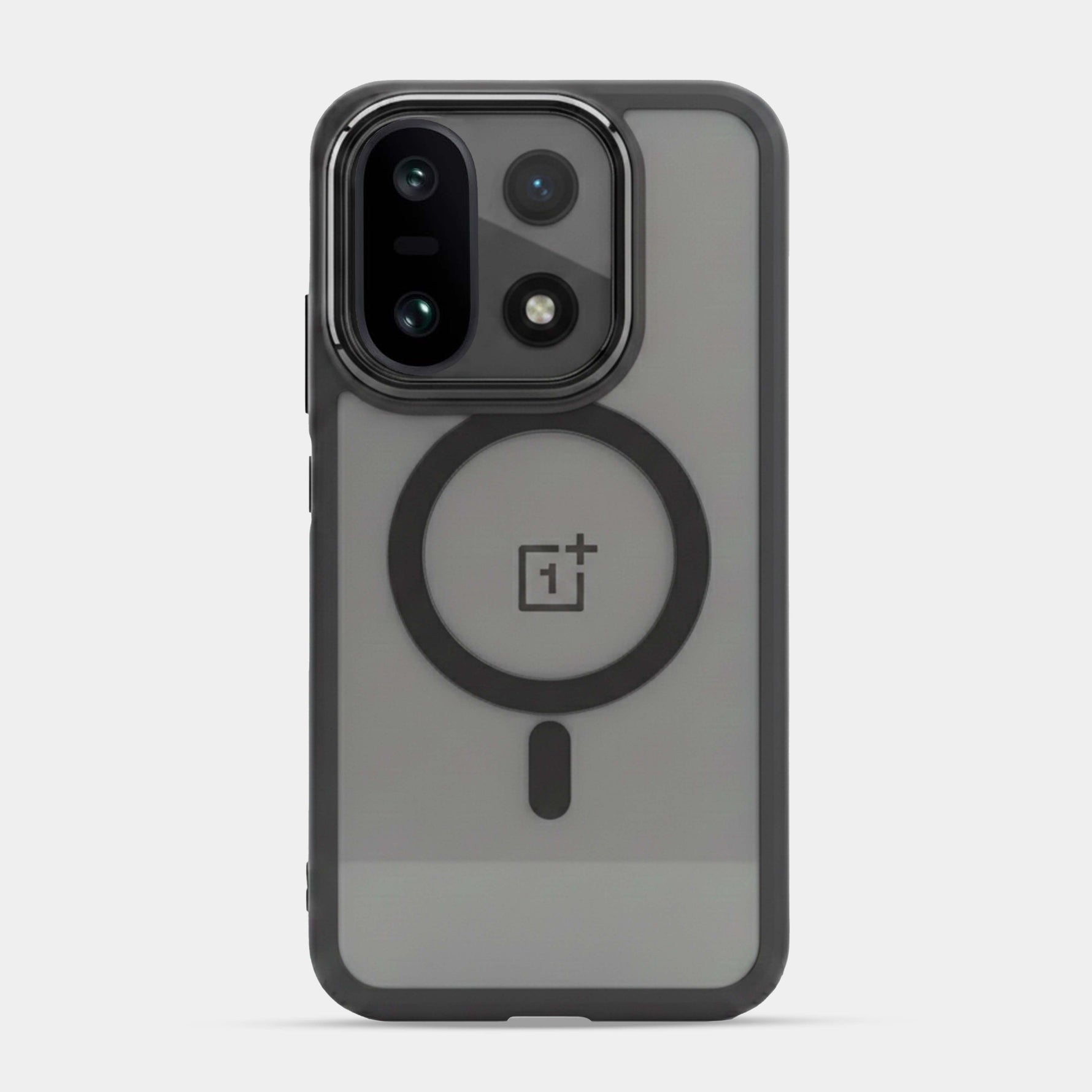 Translucent Matte Magnetic Case - OnePlus