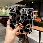 Black Stone Pattern Case