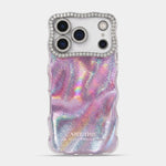 Gradient Color Wave Case - iPhone