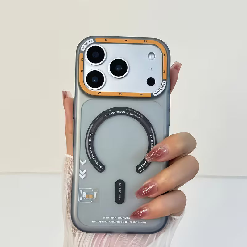 Vortex Matte Case - iPhone