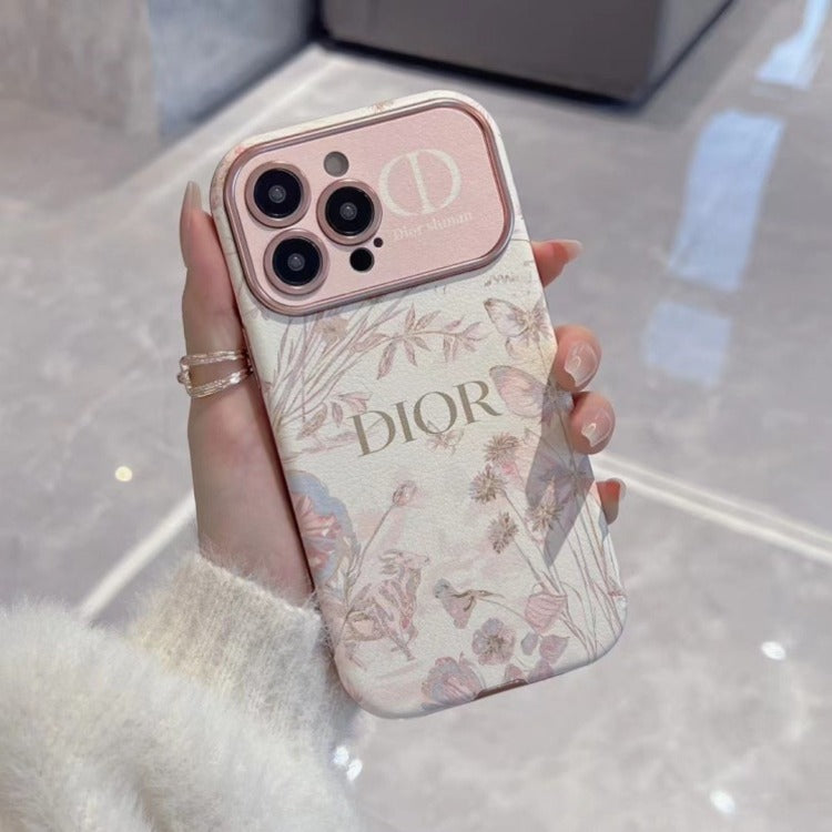 Luxury Dior Case - iPhone