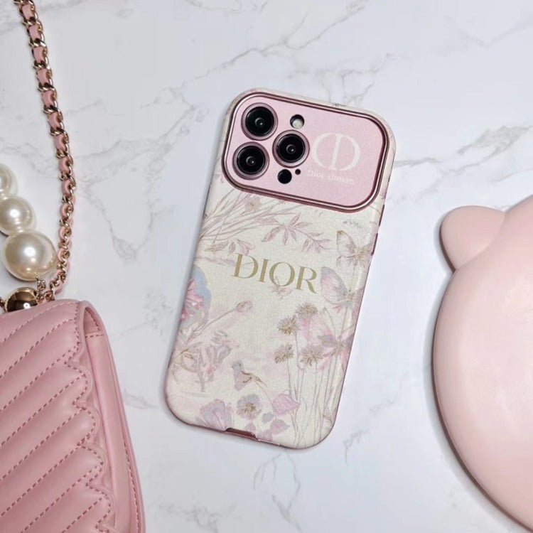 Luxury Dior Case - iPhone