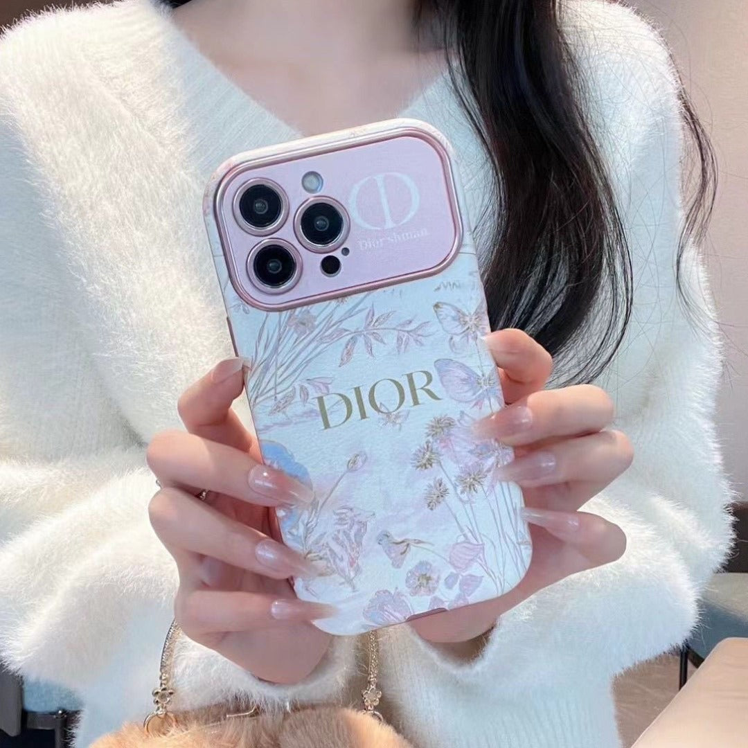 Luxury Dior Case - iPhone