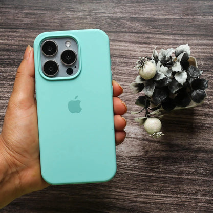 Silicone Logo Case - iPhone