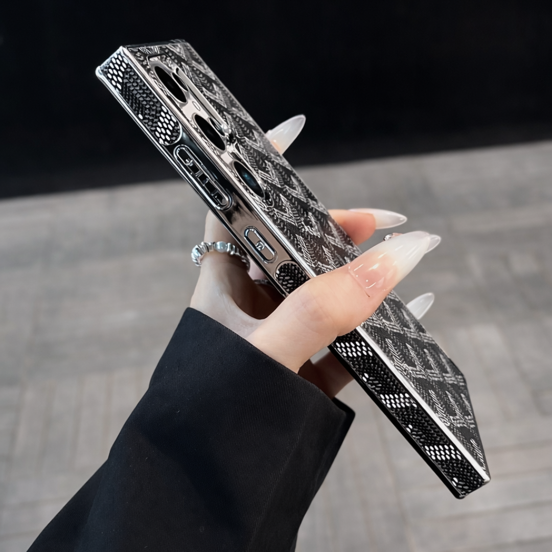 Prestige Chevron Armor Case