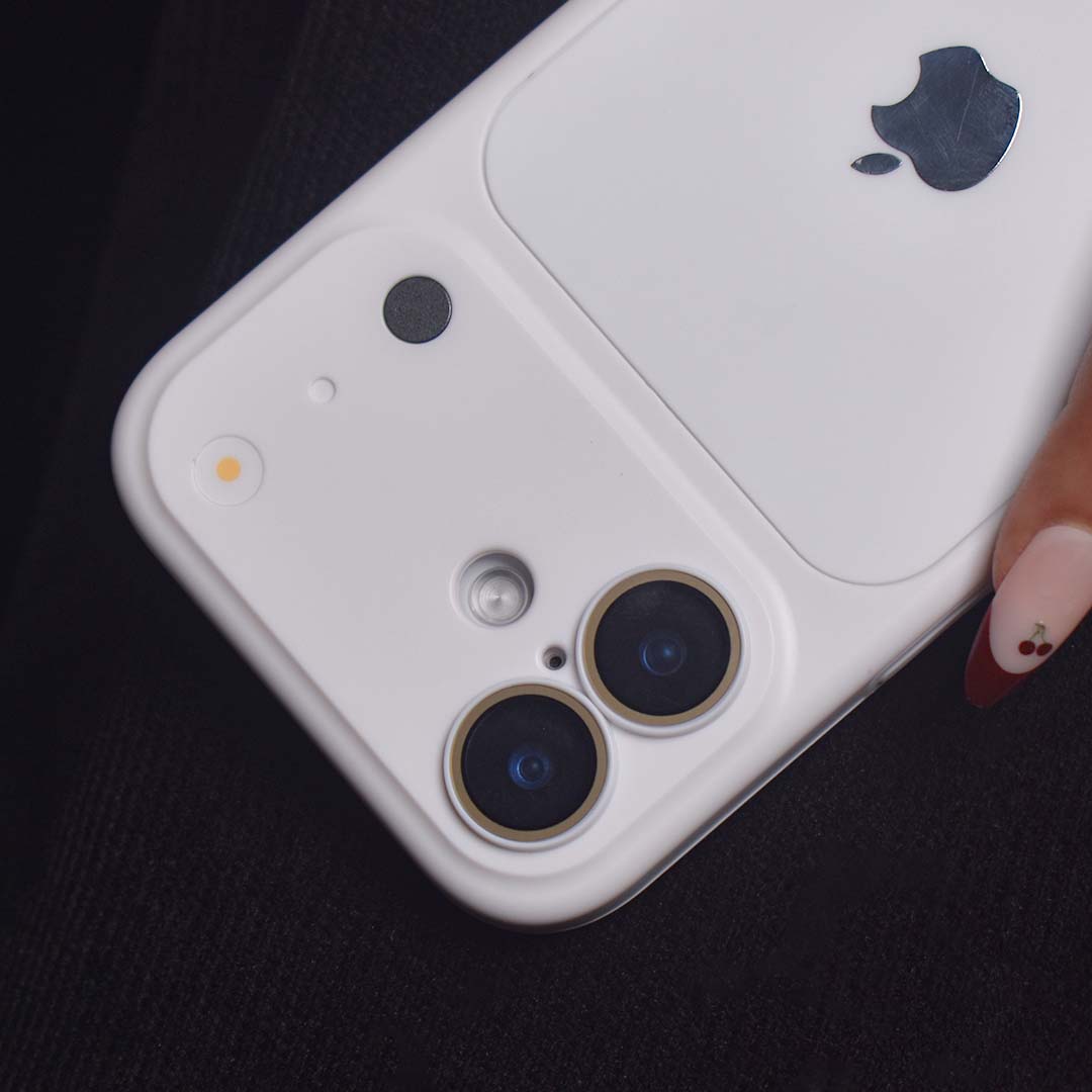 Duo Flex Silicone Case - iPhone