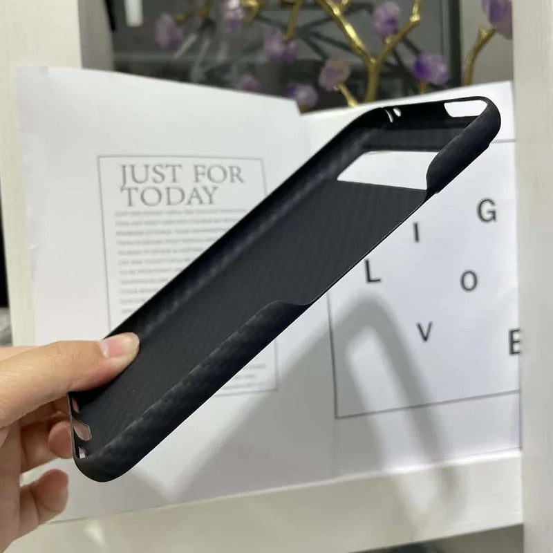 CarbonGuard Shield Case