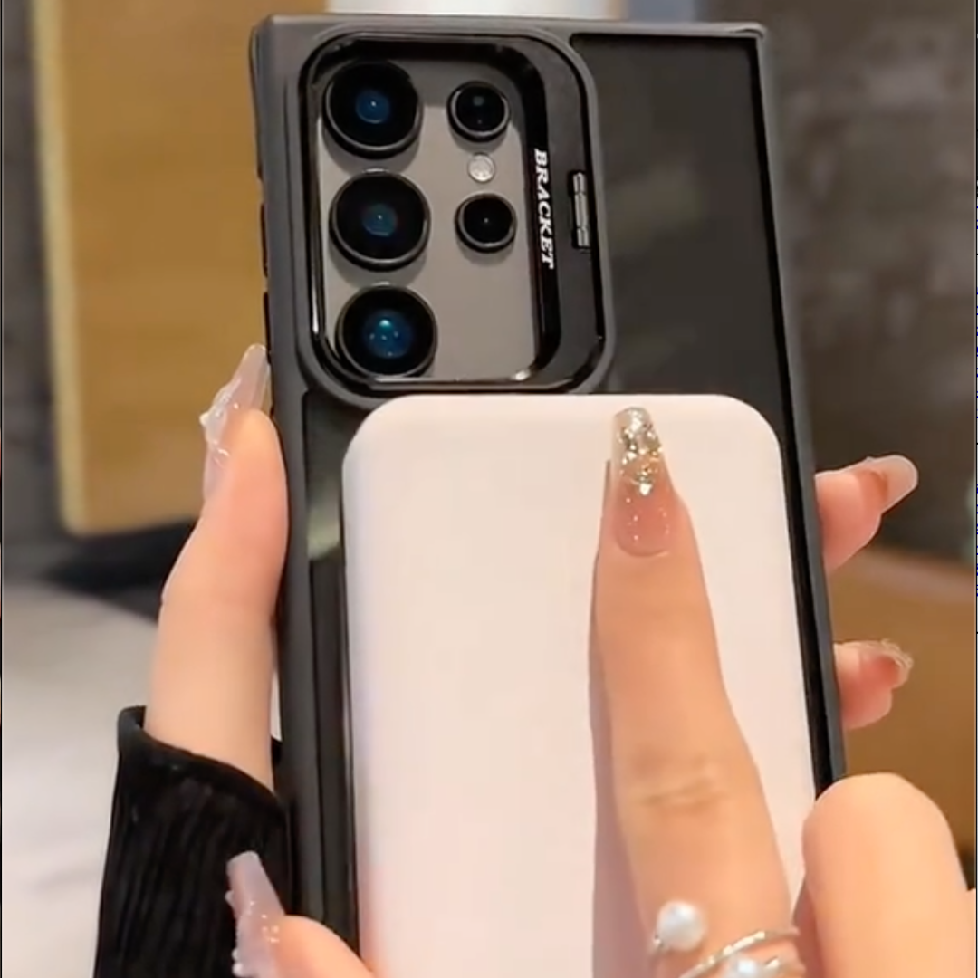 CrystalGuard Mag Ring Case - Galaxy