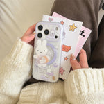Soft Bunny Ring Case - iPhone