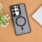 CrystalGuard Mag Ring Case - Galaxy