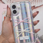 Aurora Bow Glow Case - iPhone