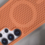 Breathable Cooling Mesh Case - Galaxy