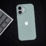 Lychee Texture Soft Case - iPhone 17 Series