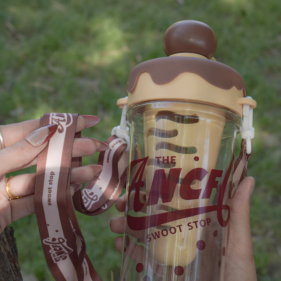 IcePop Summer Drink Bottle