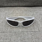 AeroWave Sunglasses - Silver