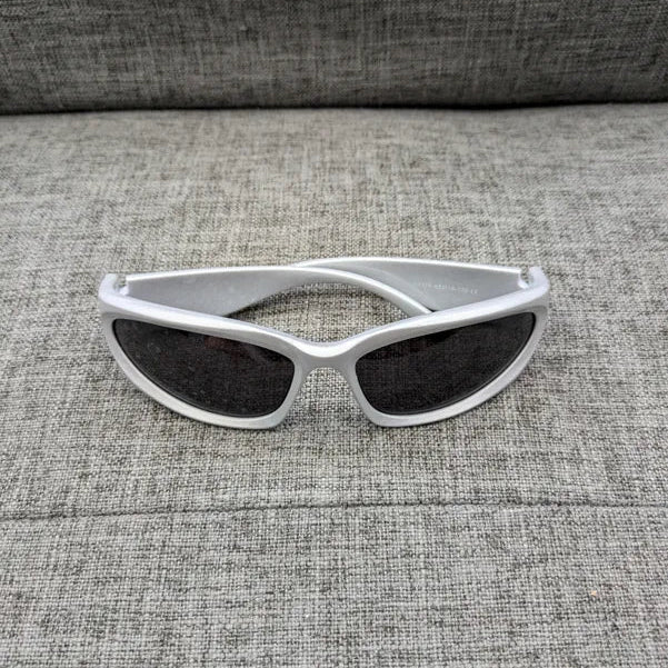 AeroWave Sunglasses - Silver