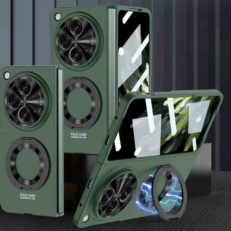 OnePlus -  Magnetic Ring Bracket Case