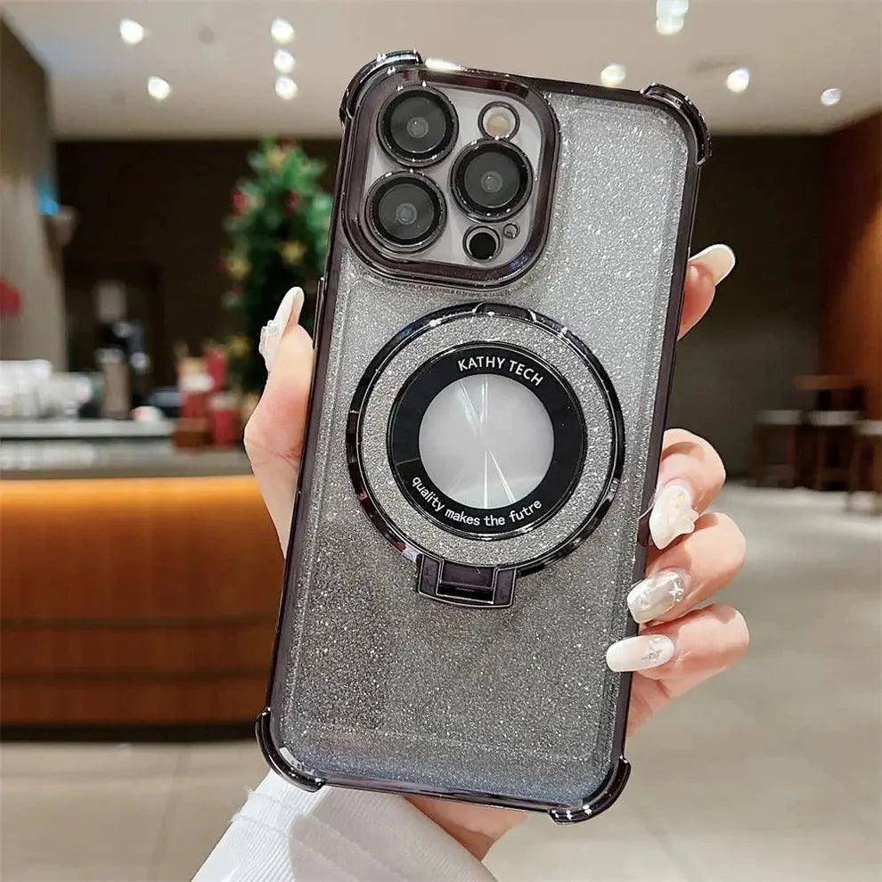 SparkleGrip Armor Case