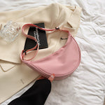 Luna Curve Shoulder Bag