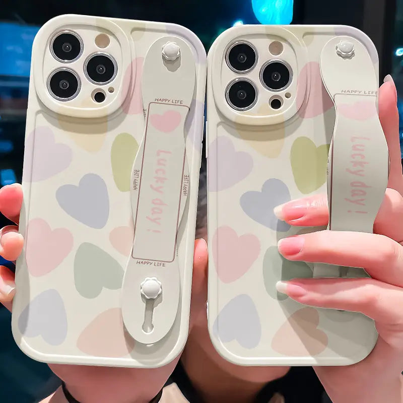 Soft Heart Fantasy Case