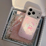 Dreamy Angel Lamb Case - iPhone