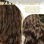 7 Pcs Set 16 Clip In Hair Extensions