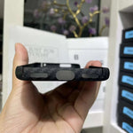 CarbonGuard Shield Case