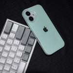 Lychee Texture Soft Case - iPhone 17 Series