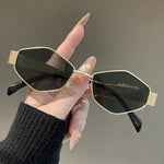 Aurora Noir Sunglasses