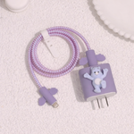 Happy Bear Adapter Kit - Purple