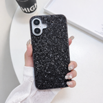 Midnight Glitter Bling Case - iPhone