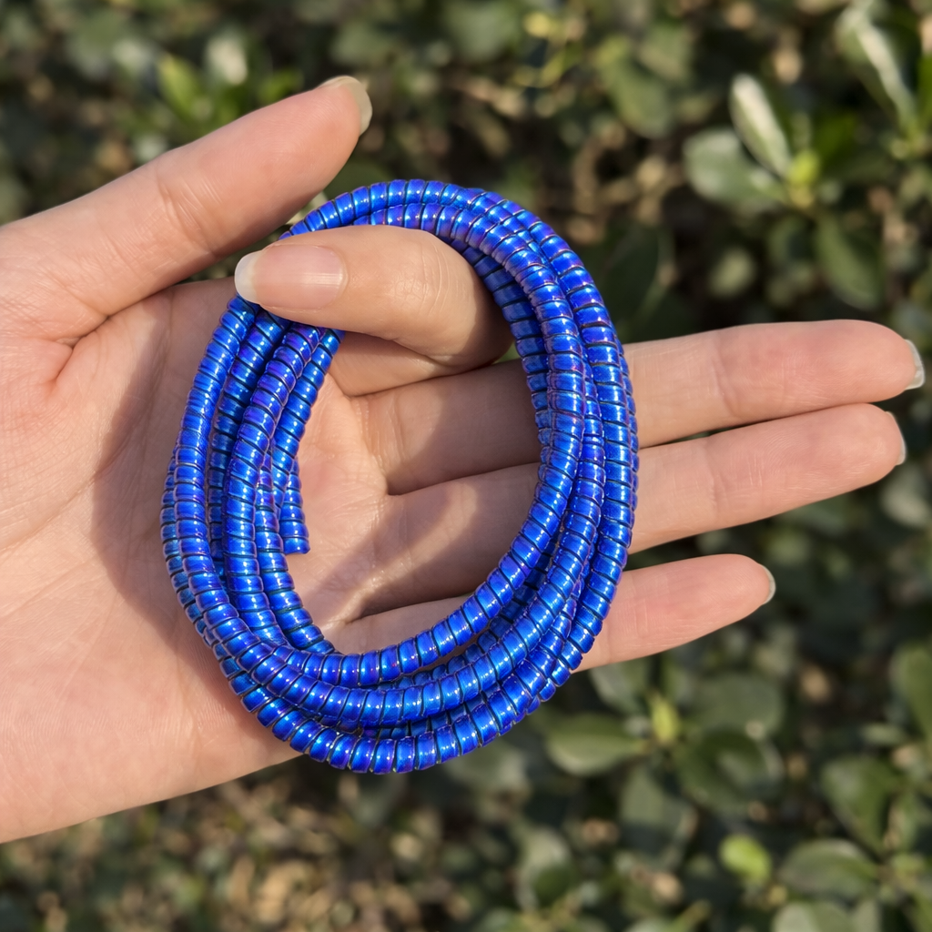 Cord Shield Cable Protector - Blue