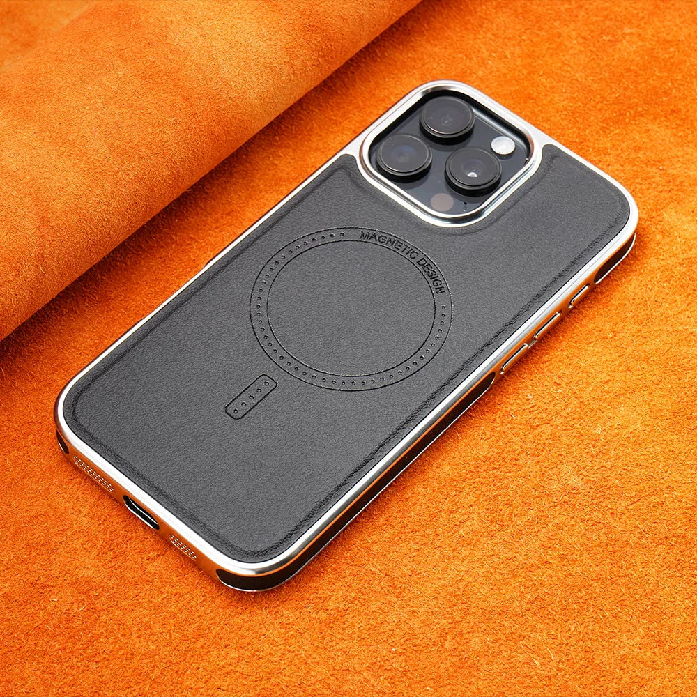Aura Edge MagSafe Case - iPhone - Belvin