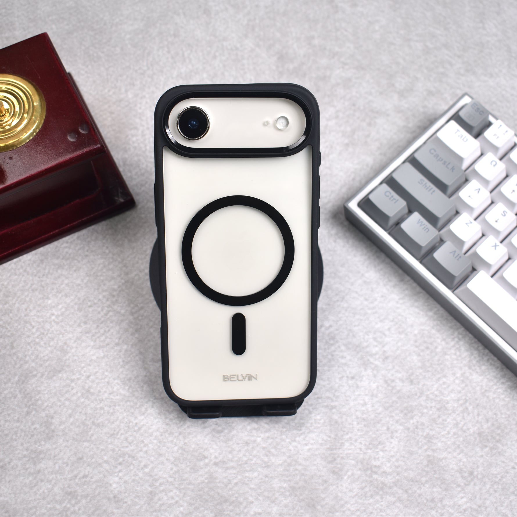 Acrylic Magsafe Case - iPhone Air