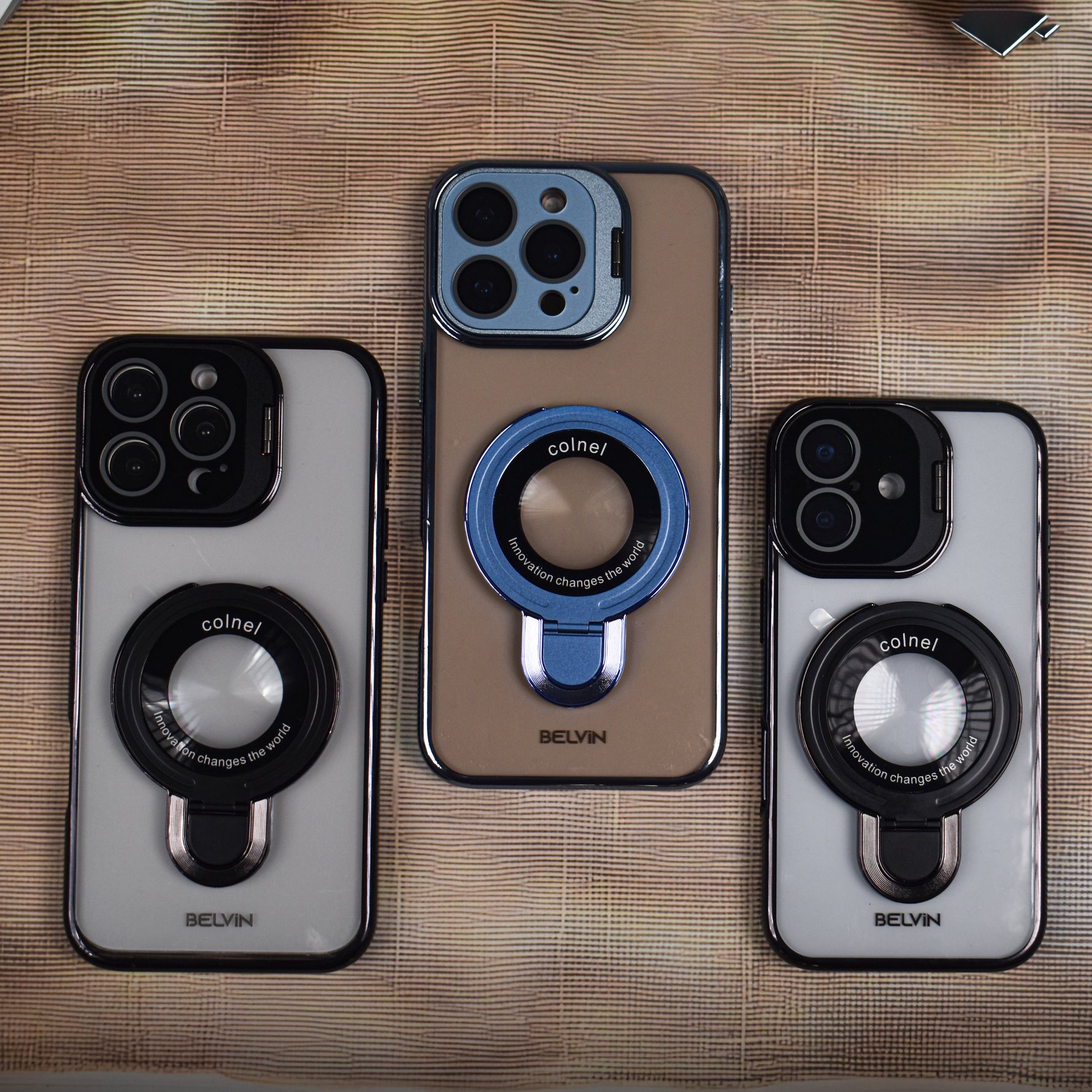 MagSafe Magnetic Bracket Case - iPhone