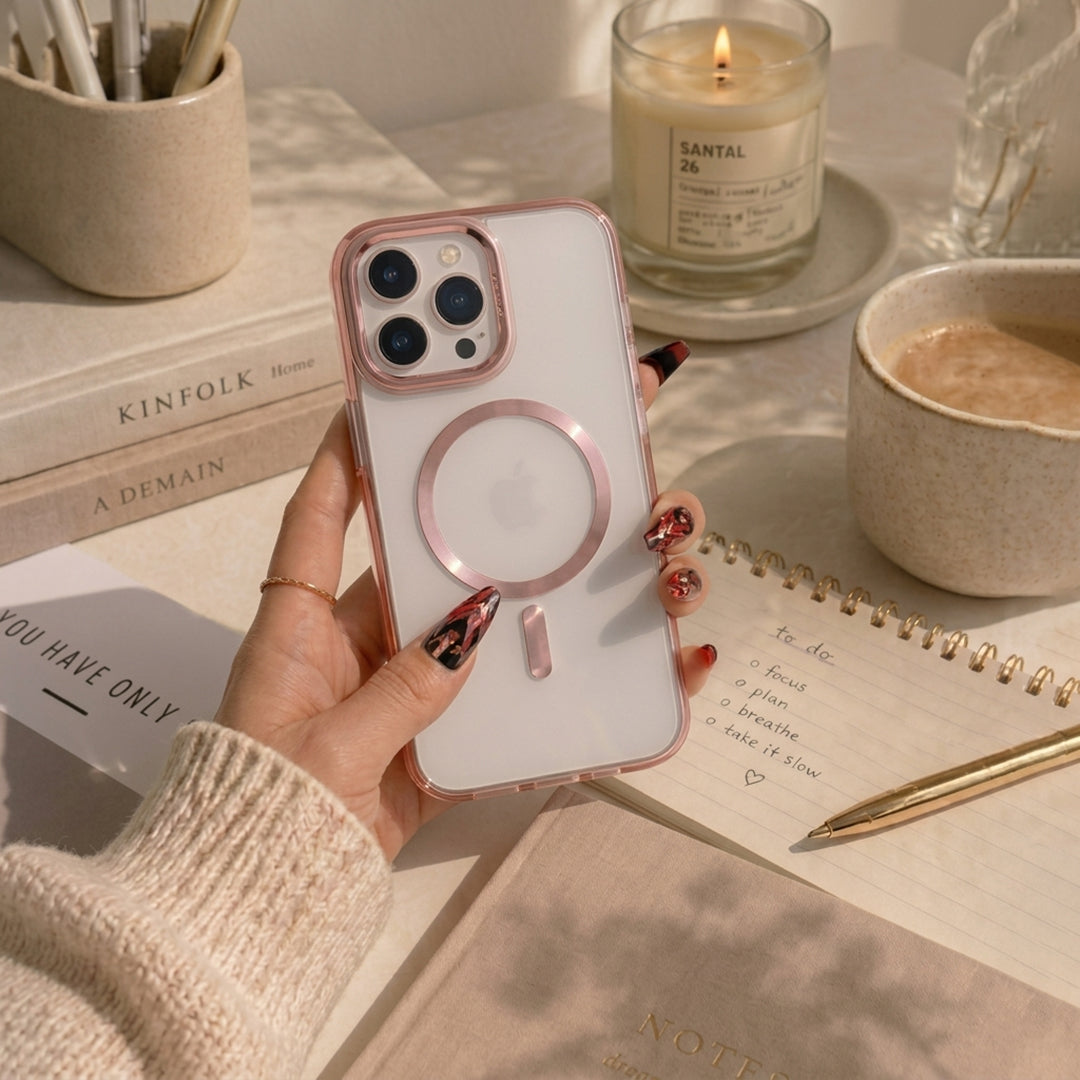 AeroMag Shield Case - iPhone