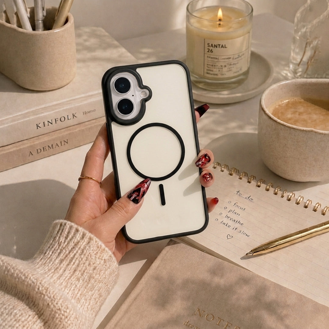 AeroMag Shield Case - iPhone