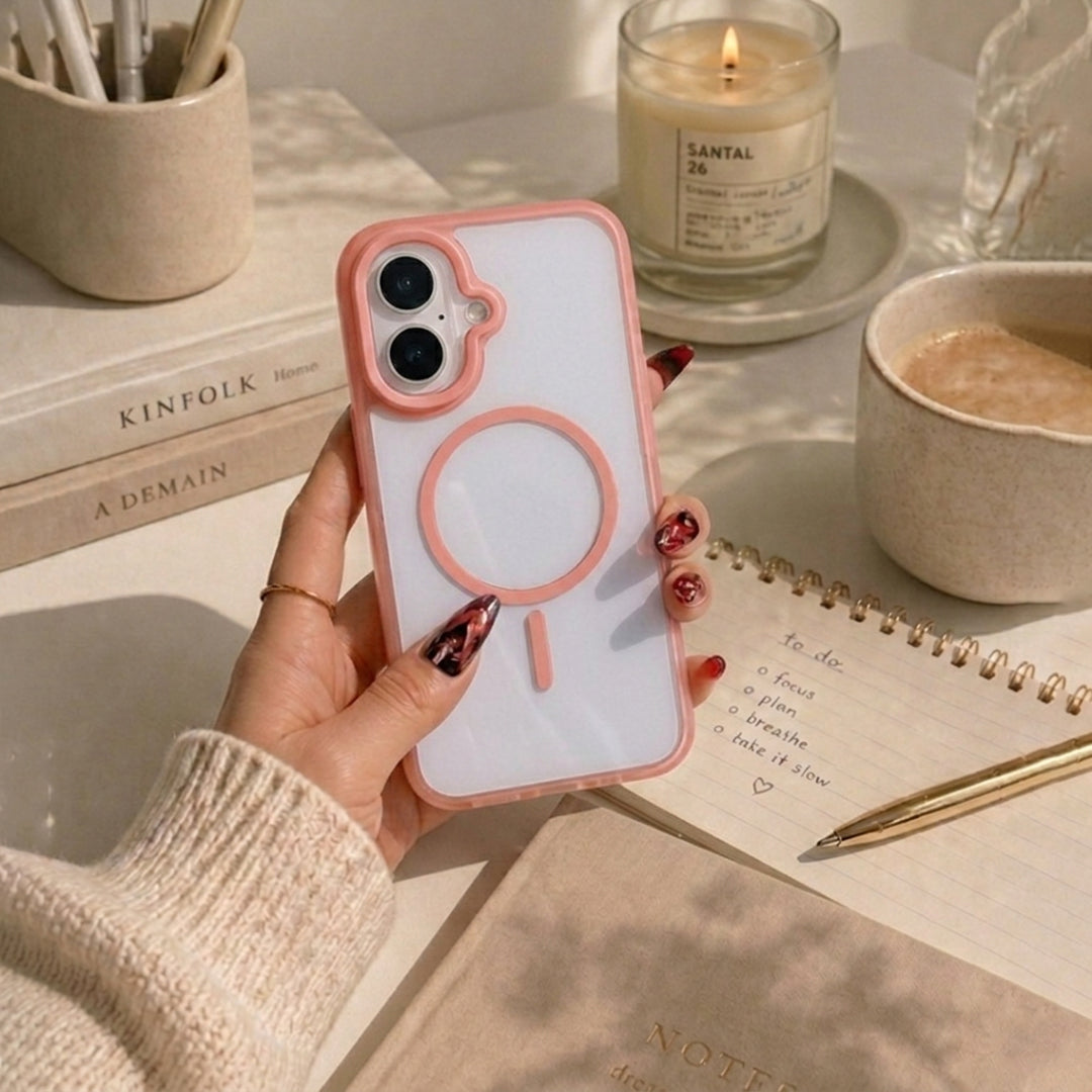 AeroMag Shield Case - iPhone