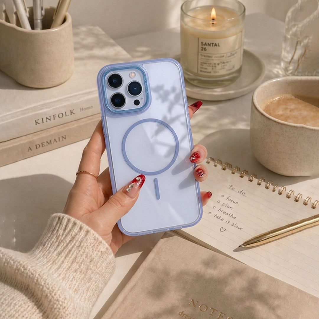 AeroMag Shield Case - iPhone