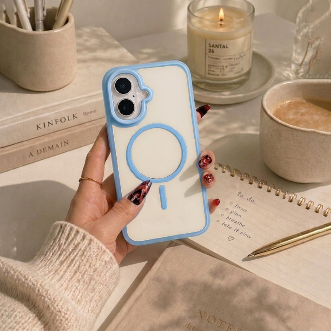 AeroMag Shield Case - iPhone