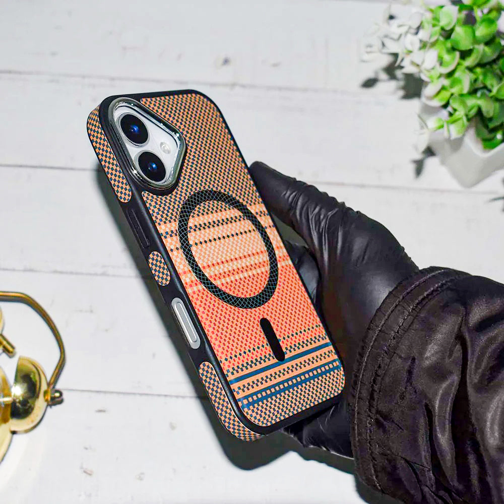 Aero Weave Mag Ring Case