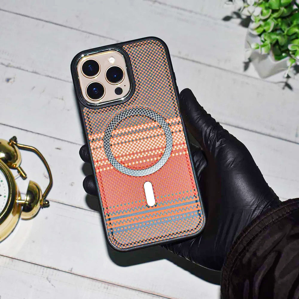 Aero Weave Mag Ring Case