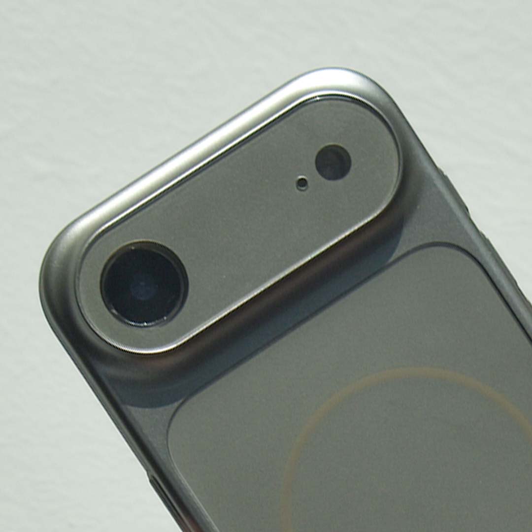 AuraMag Matte Case - iPhone Air