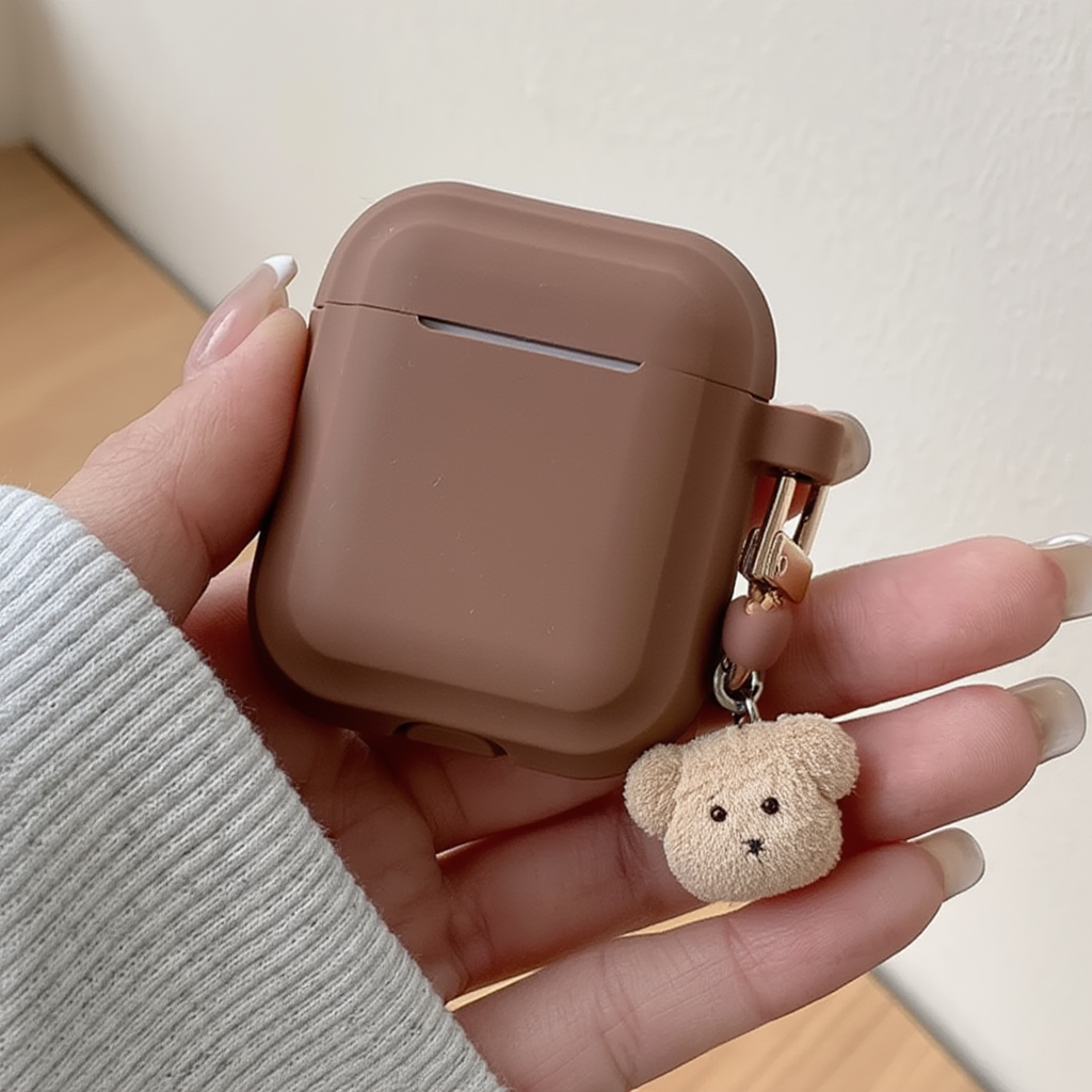 Belvin Latte Charm AirPods Cases
