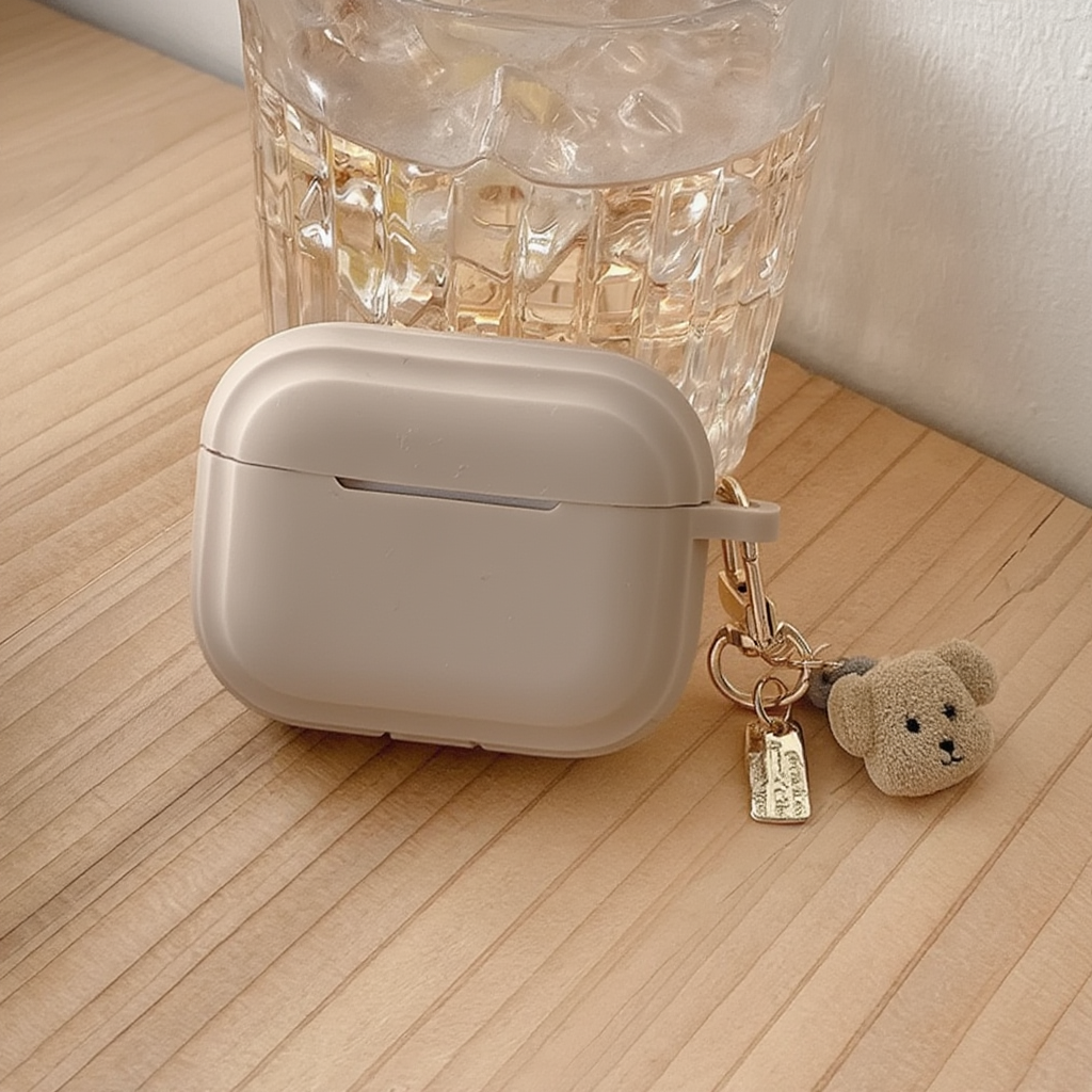 Belvin Latte Charm AirPods Cases