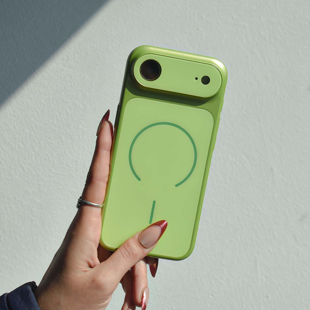 AuraMag Matte Case - iPhone Air