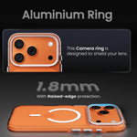 Transparent MagSafe Case - iPhone